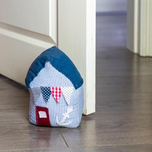 Beach Hut Door Stop