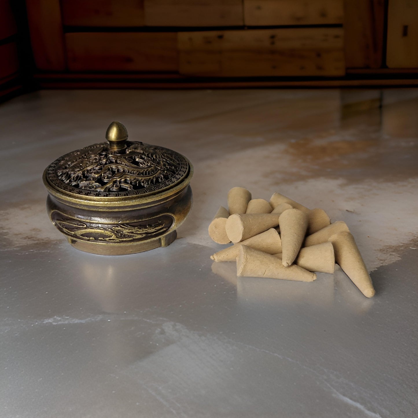 Incense Gift Set