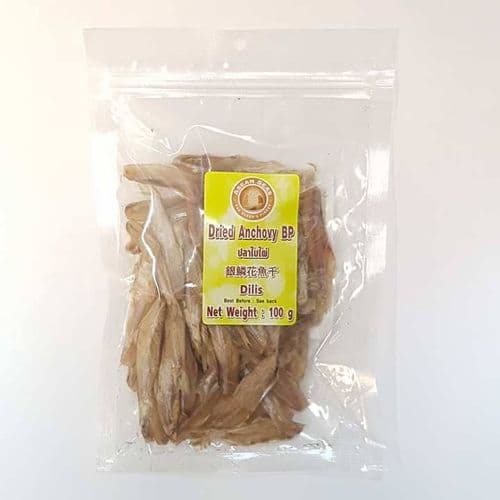 ASEAN SEAS Dried Baby Anchovy 100g