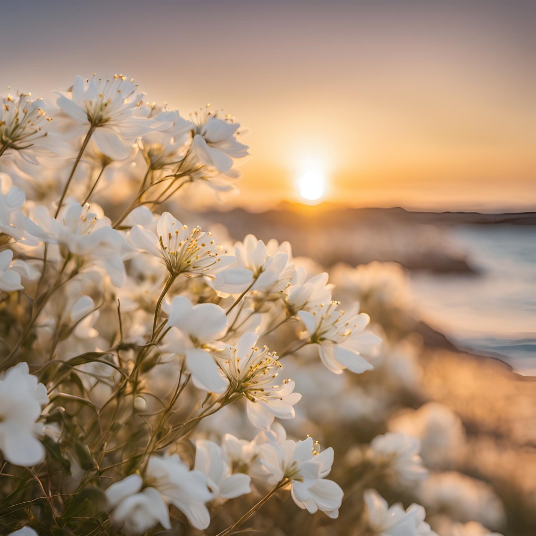 Drift Seaside Candles | Jasmine and Heliotrope