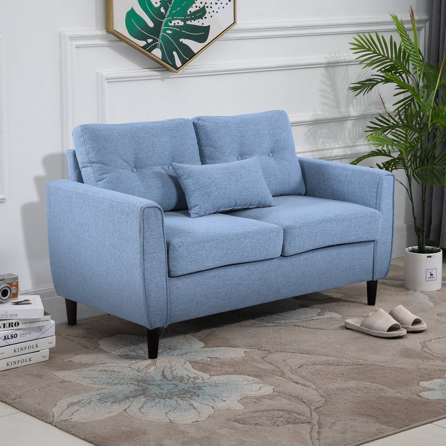 Two-Seater Sofa