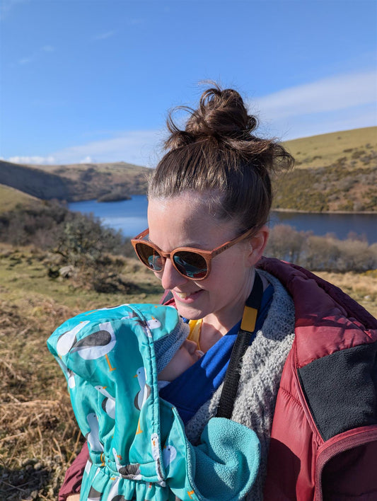 Luma Sunglasses - Meldon  - Amber