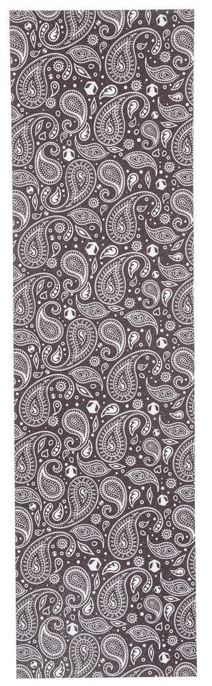 Venom Professional Grade Skateboard Griptape 9" x 33" - Paisley
