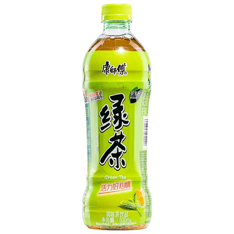 MASTER KONG Green Tea 500ml
