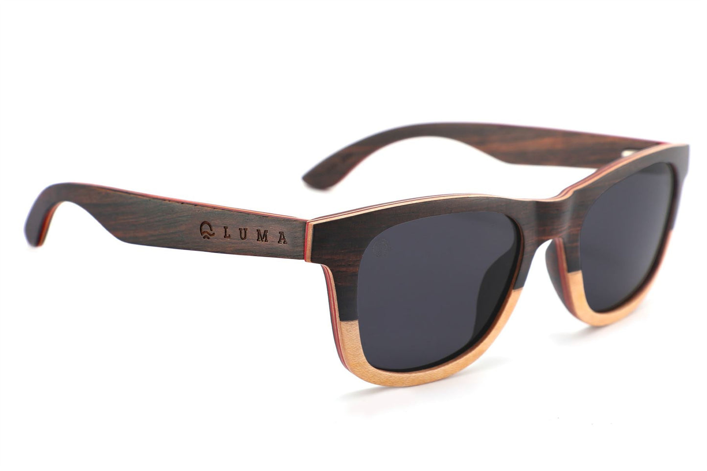 Luma Sunglasses - Abbeyford - Two tone