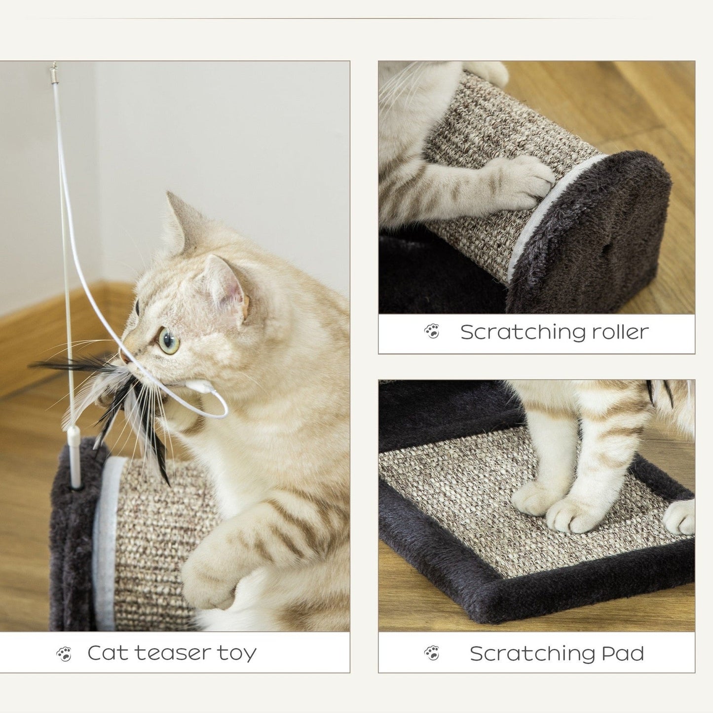 PawHut Cat Scratcher