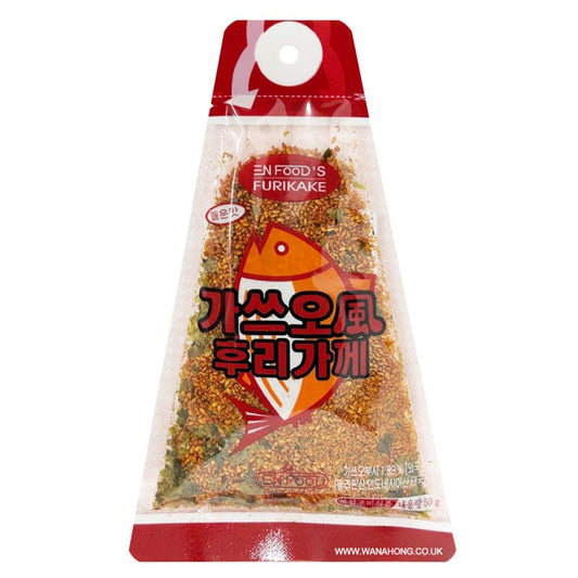 EN FOOD Furikake Seasoning Spicy 50g