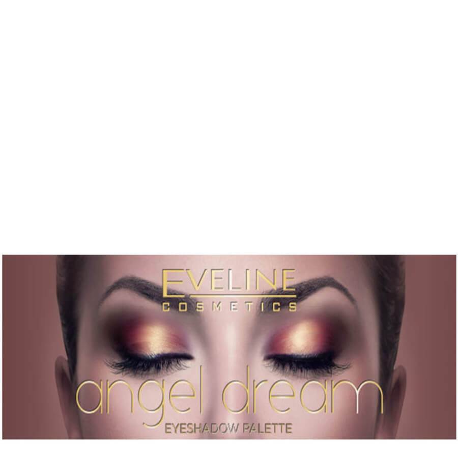 Eveline Eyeshadows Palette Angel Dream