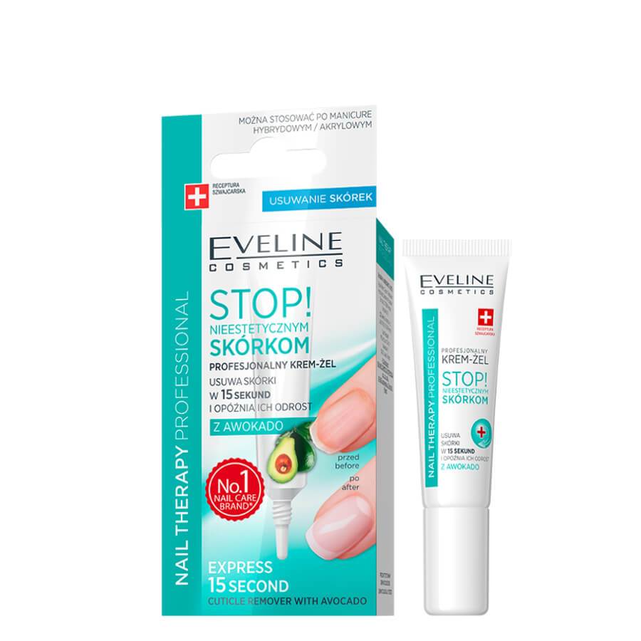Eveline Express Cuticle Remover with Avocado
