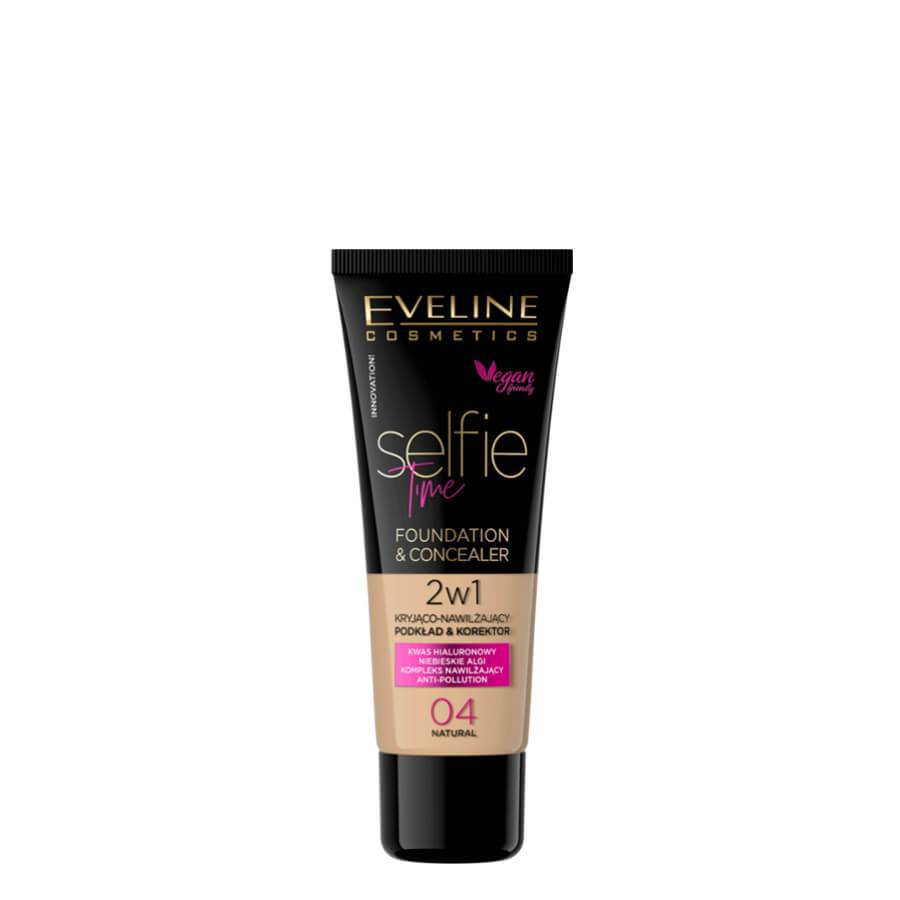 Eveline Selfie Time Covering Foundation & Concealer