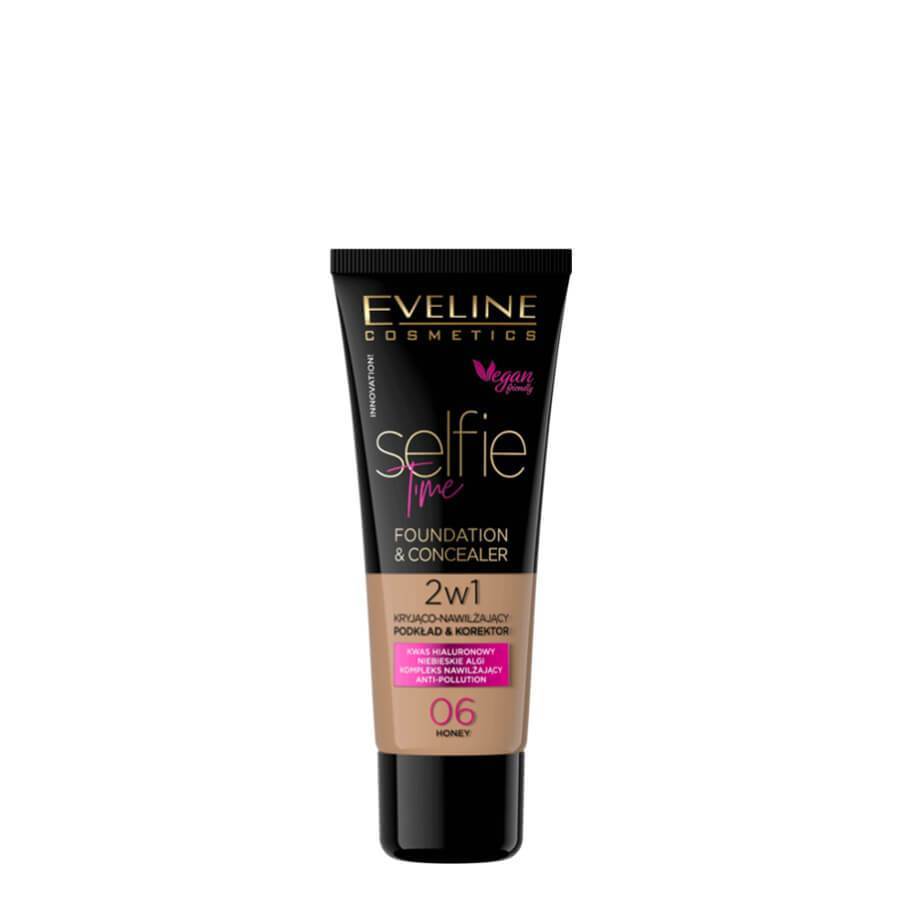 Eveline Selfie Time Covering Foundation & Concealer