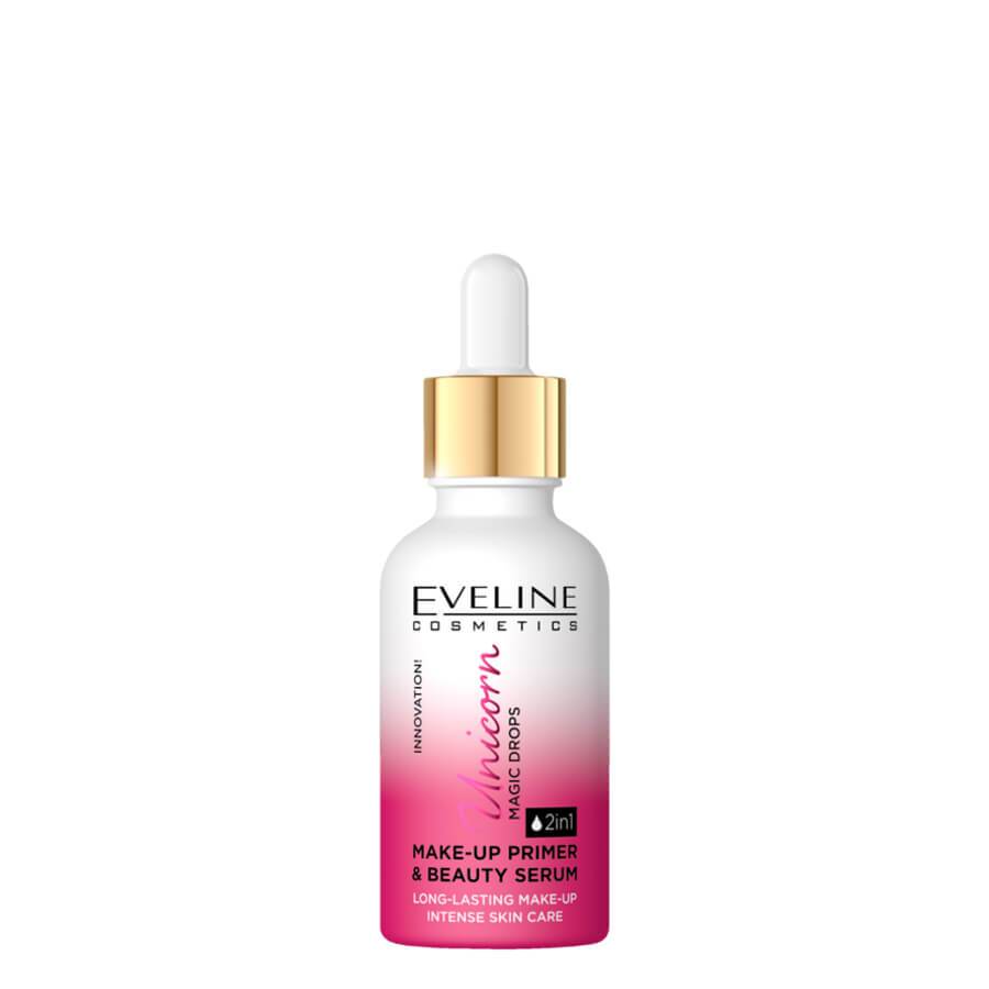 Eveline Unicorn Drops 2in1 Makeup Primer & Beauty Serum