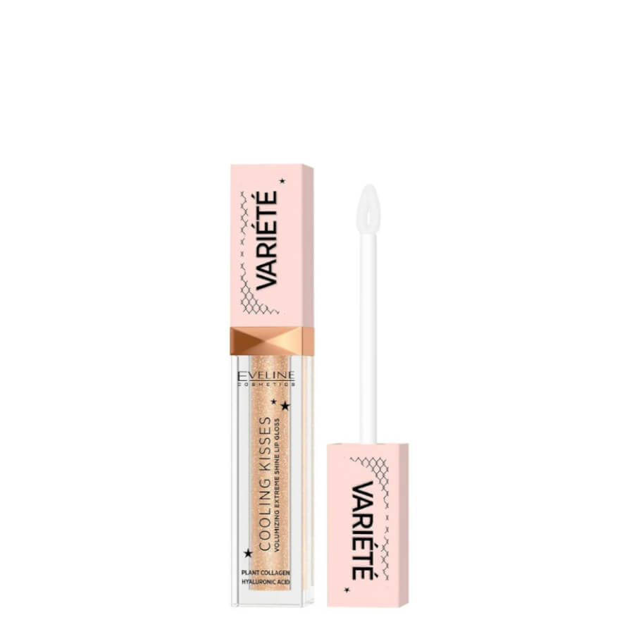 Eveline Variete Volumizing Extreme Shine Lip Gloss