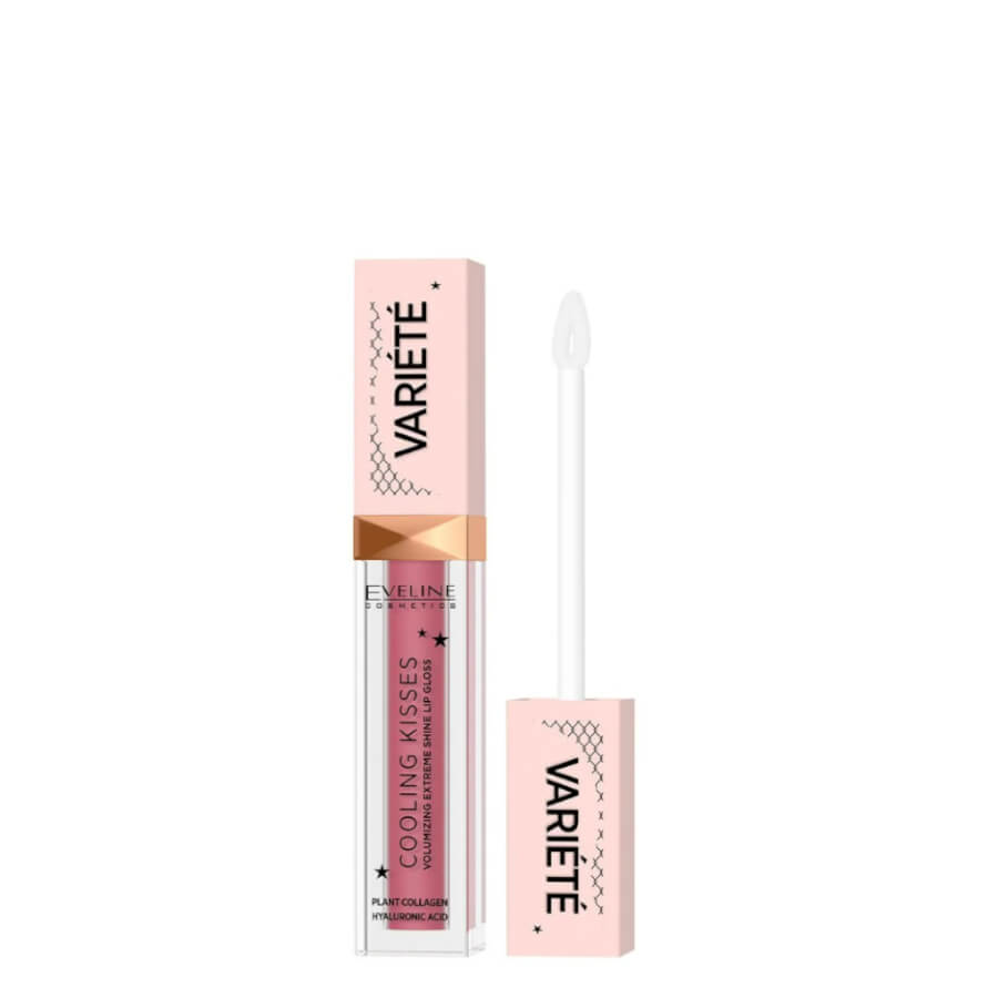Eveline Variete Volumizing Extreme Shine Lip Gloss
