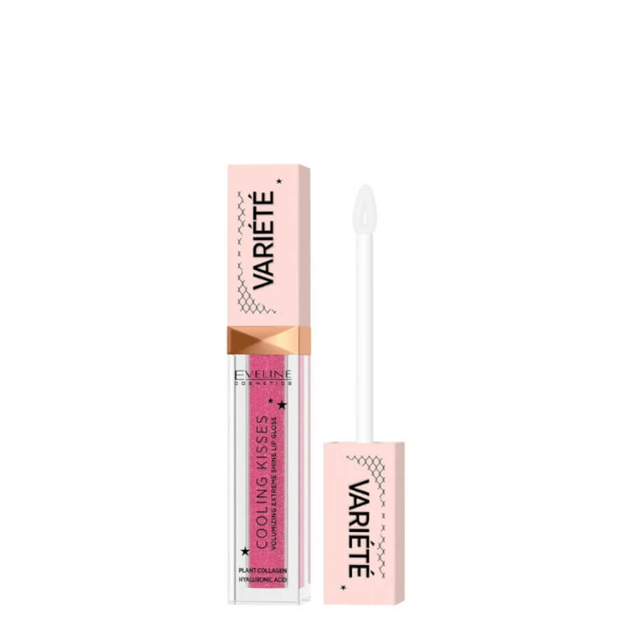 Eveline Variete Volumizing Extreme Shine Lip Gloss