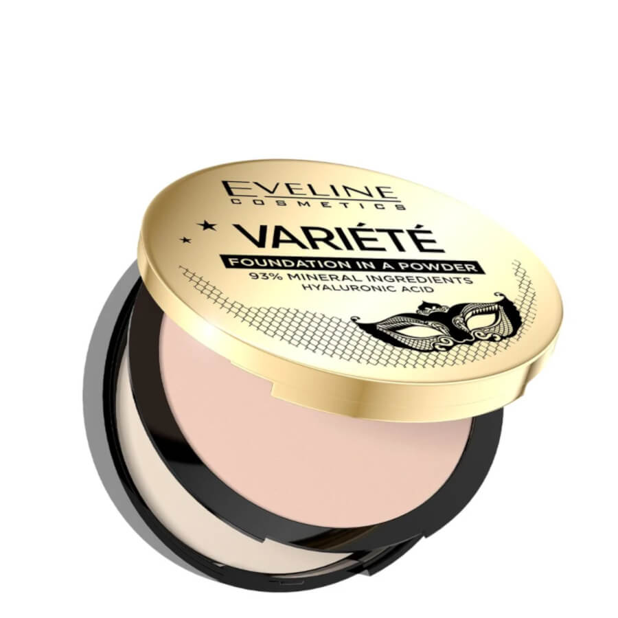 Eveline Variete Mineral Foundation in Powder