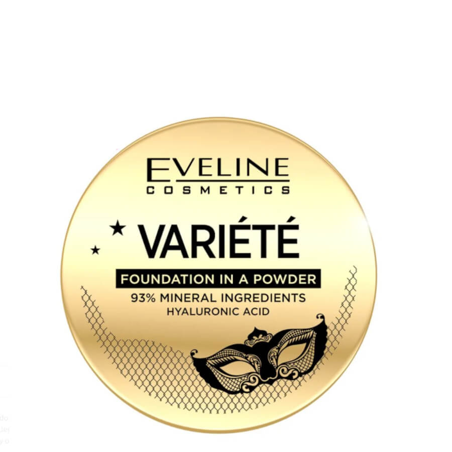 Eveline Variete Mineral Foundation in Powder