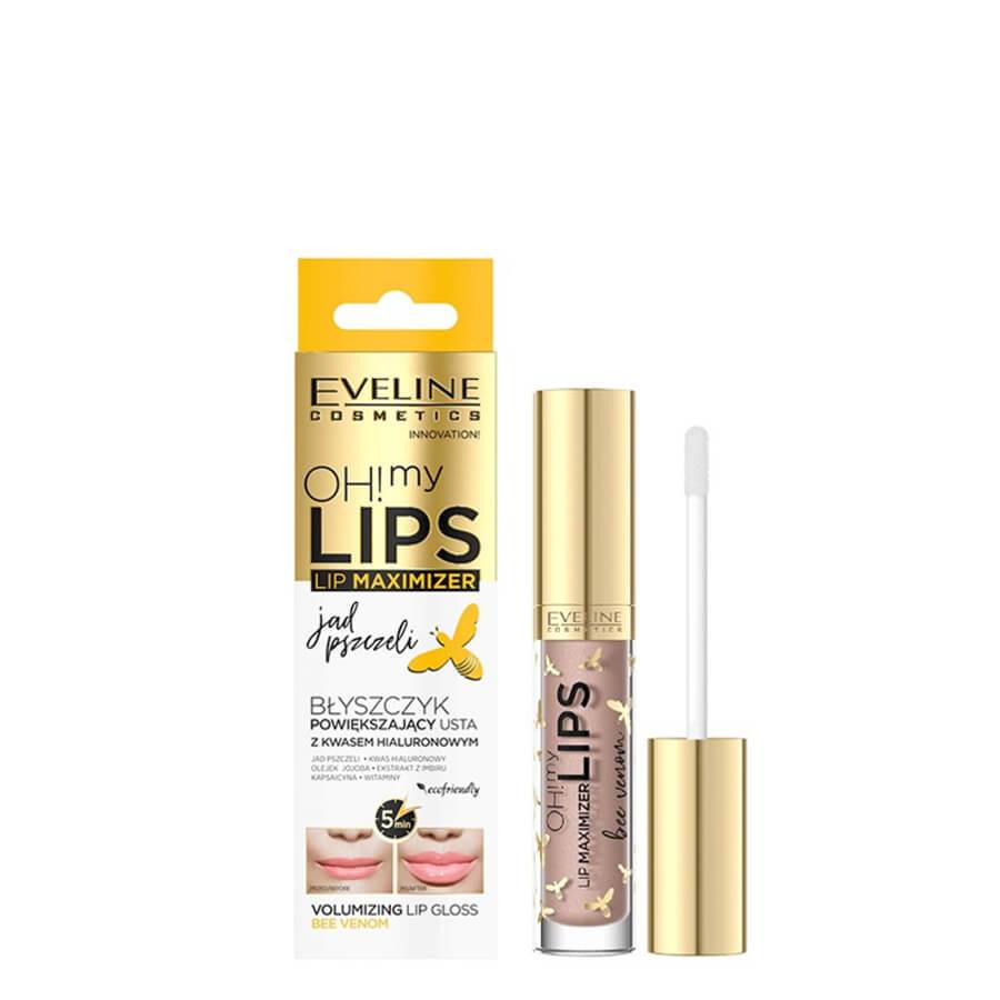 Eveline Oh My Lips Lip Maximizer Bee Venom