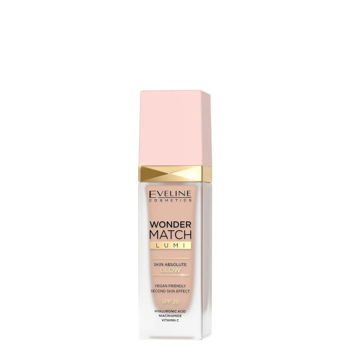 Eveline Wonder Match Lumi Foundation SPF20
