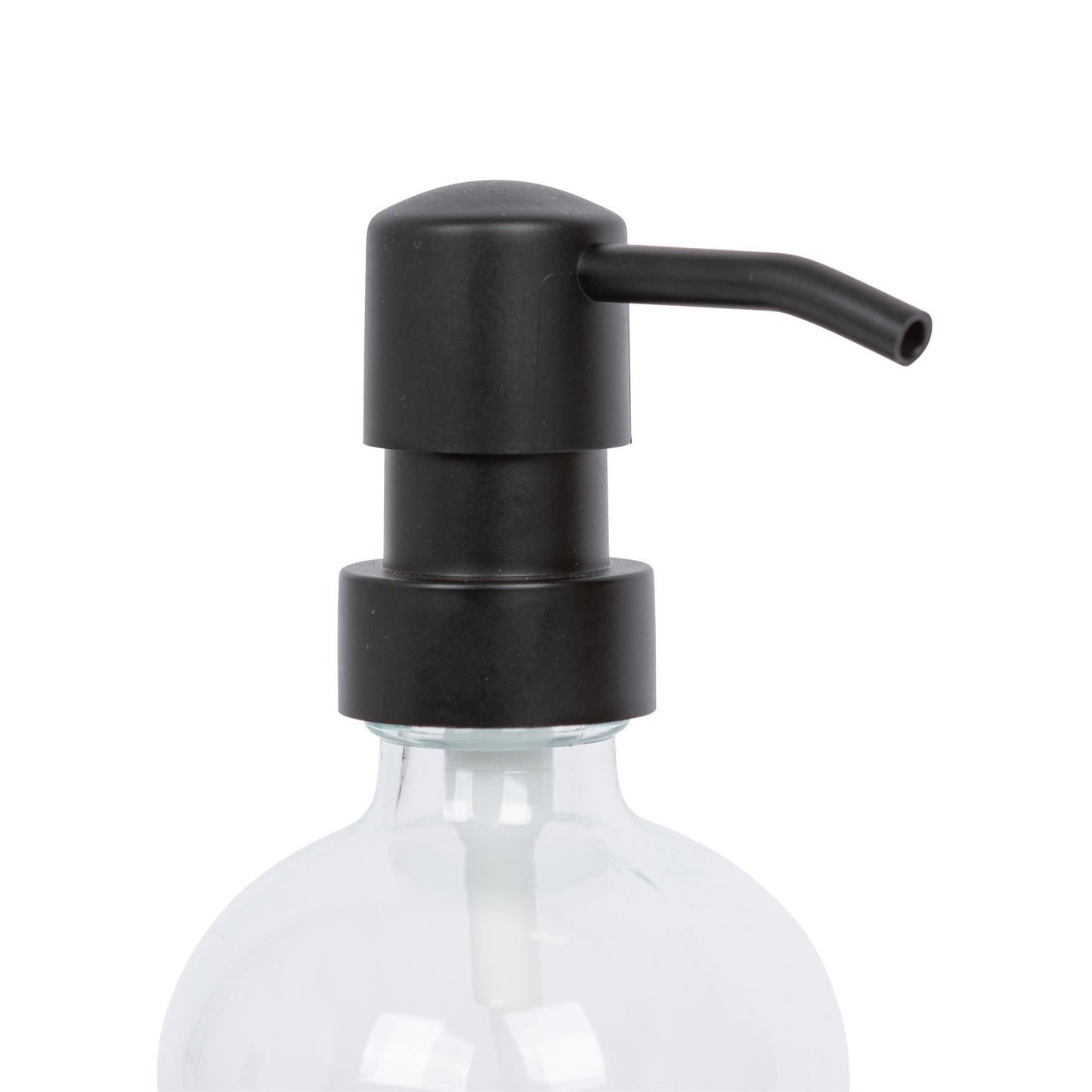 500ml Glass Soap Dispenser