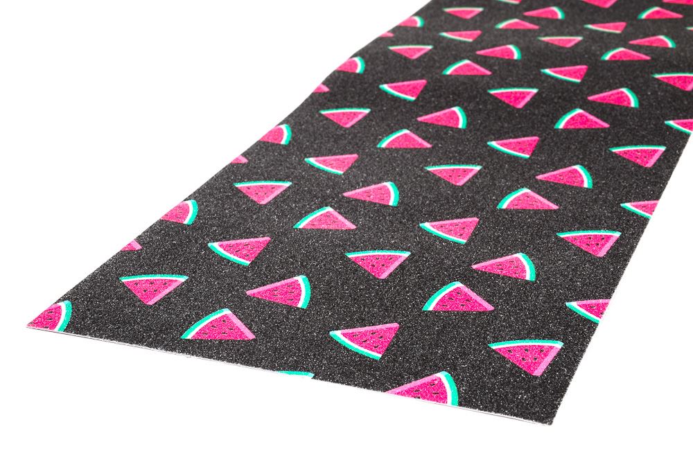 Venom Professional Grade Skateboard Griptape 9" x 33" - Watermelon