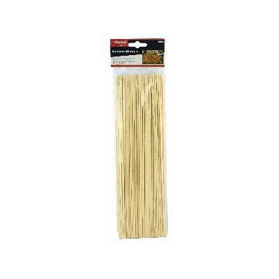 30cm Bamboo BBQ Skewers - Pack of 120