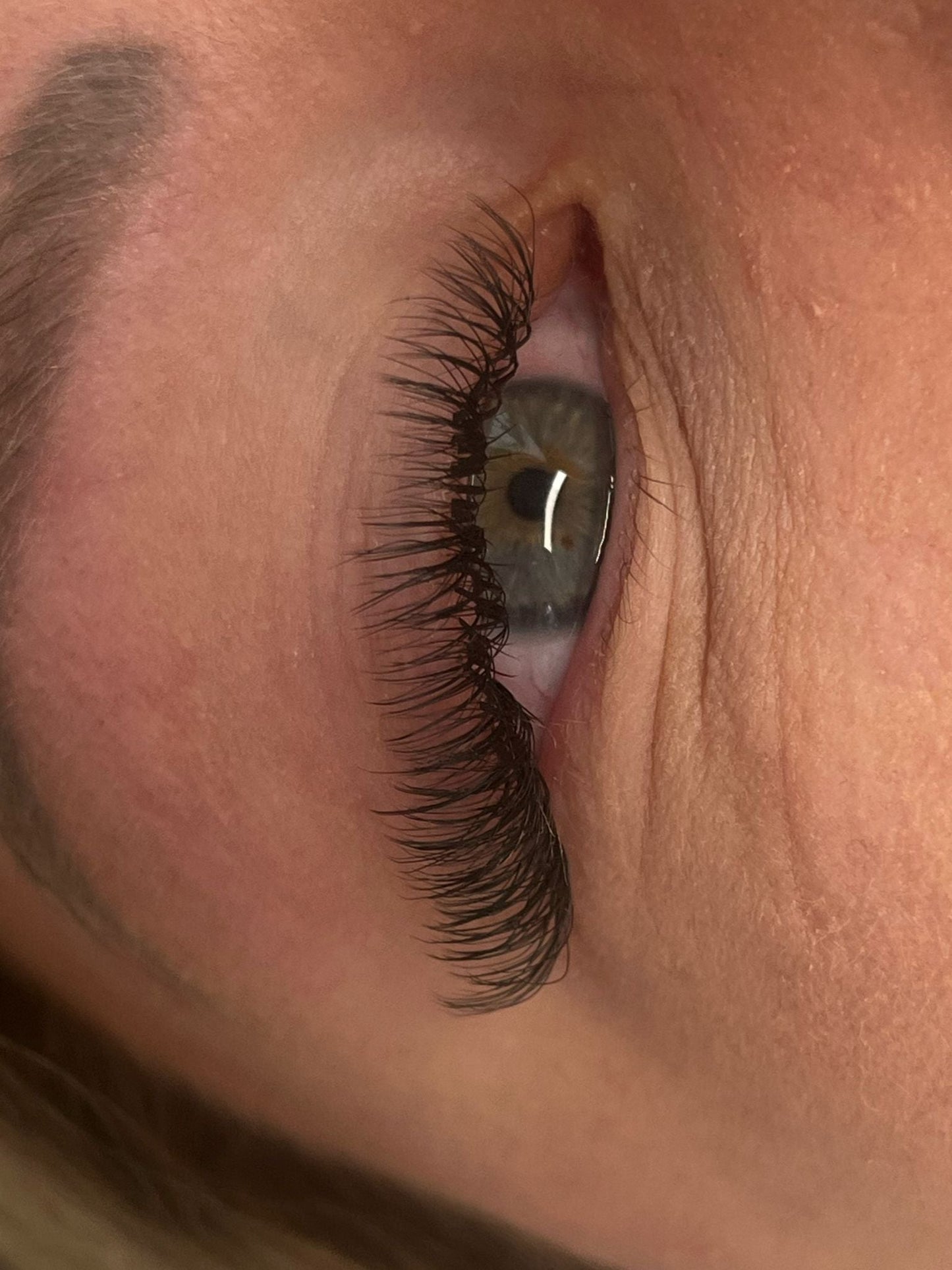 Fairy Lashes Sample Tray – Mixed Lengths 10-14mm