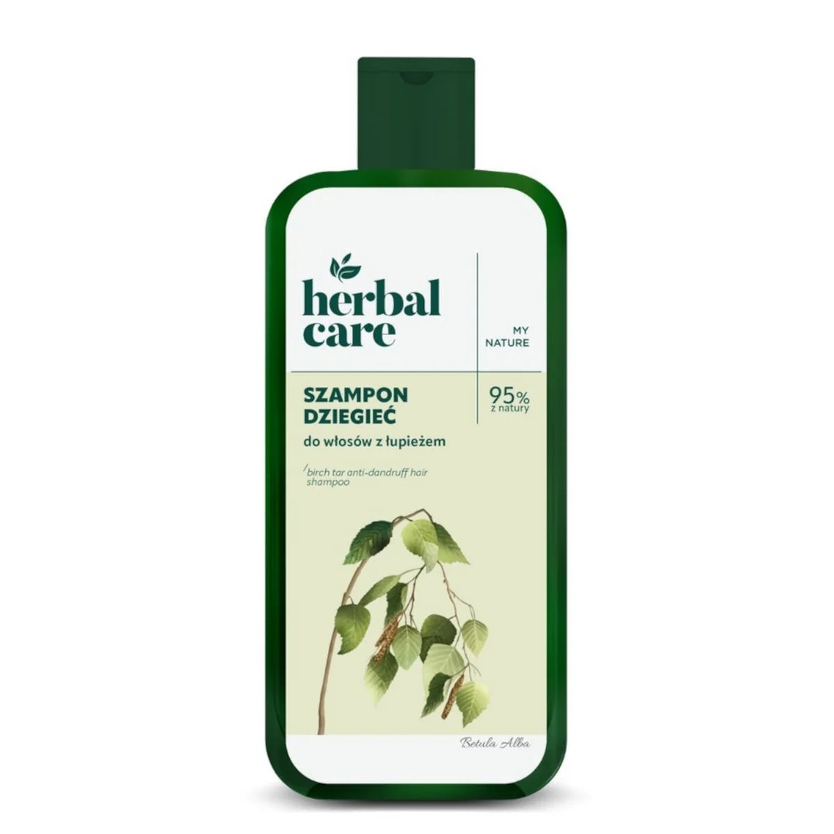 Farmona Birch Tar Shampoo Dandruff Hair