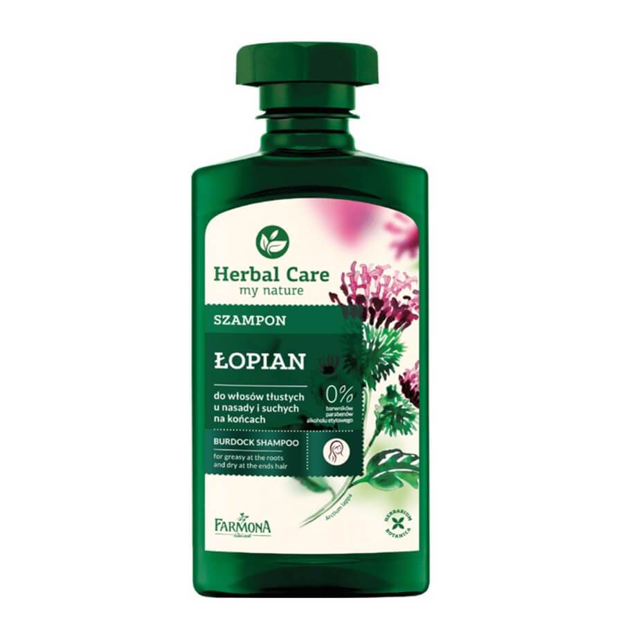 Farmona Burdock Shampoo Greasy & Dry Hair
