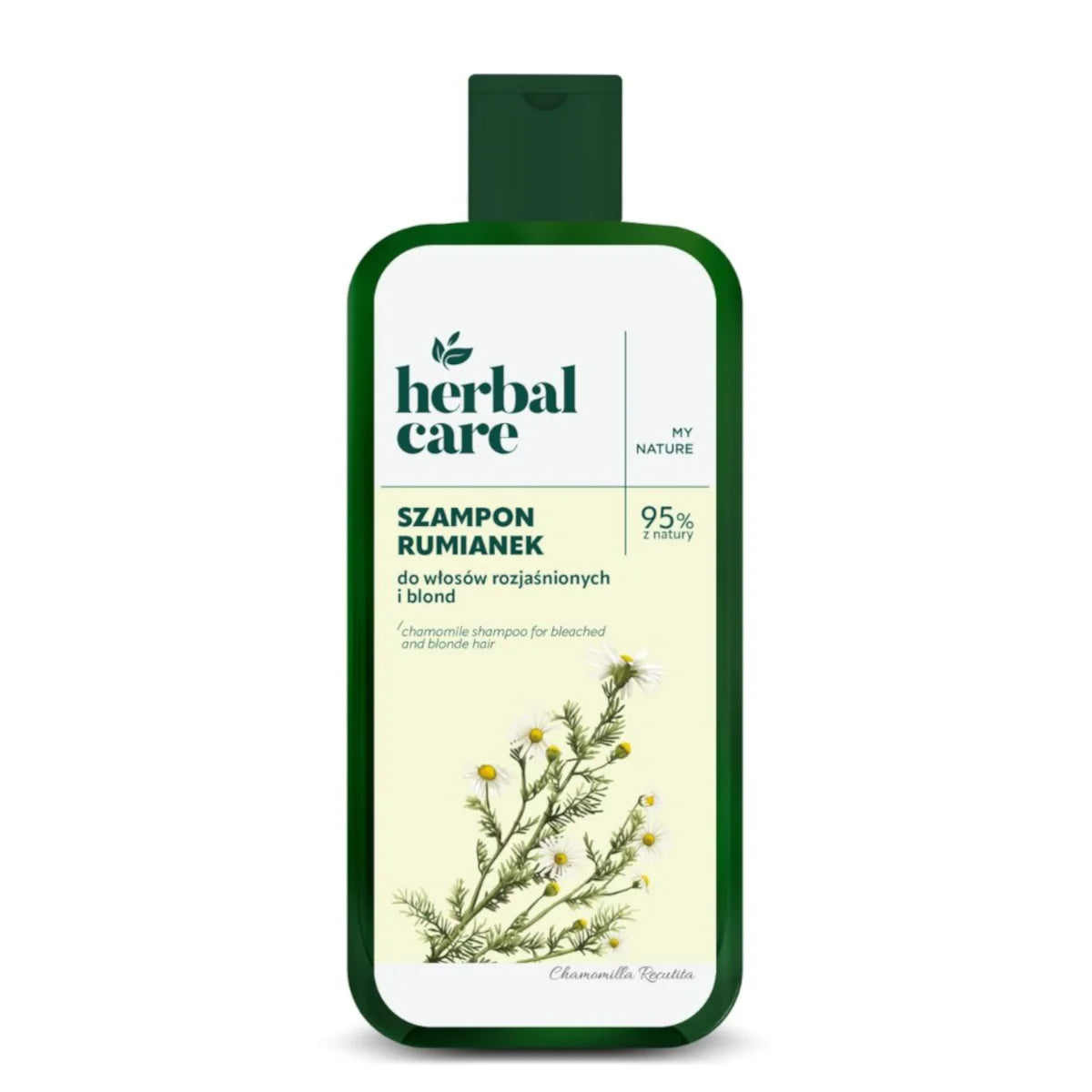 Farmona Chamomile Shampoo Bleached & Blonde Hair