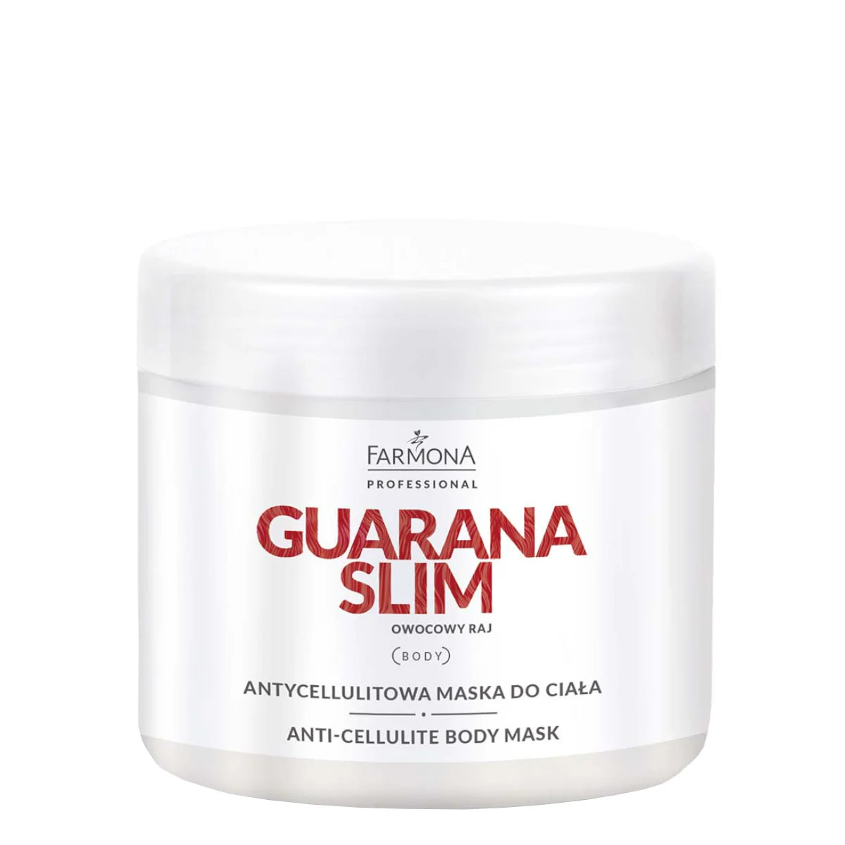 Farmona Professional Guarana Slim Anti-Cellulite Body Mask