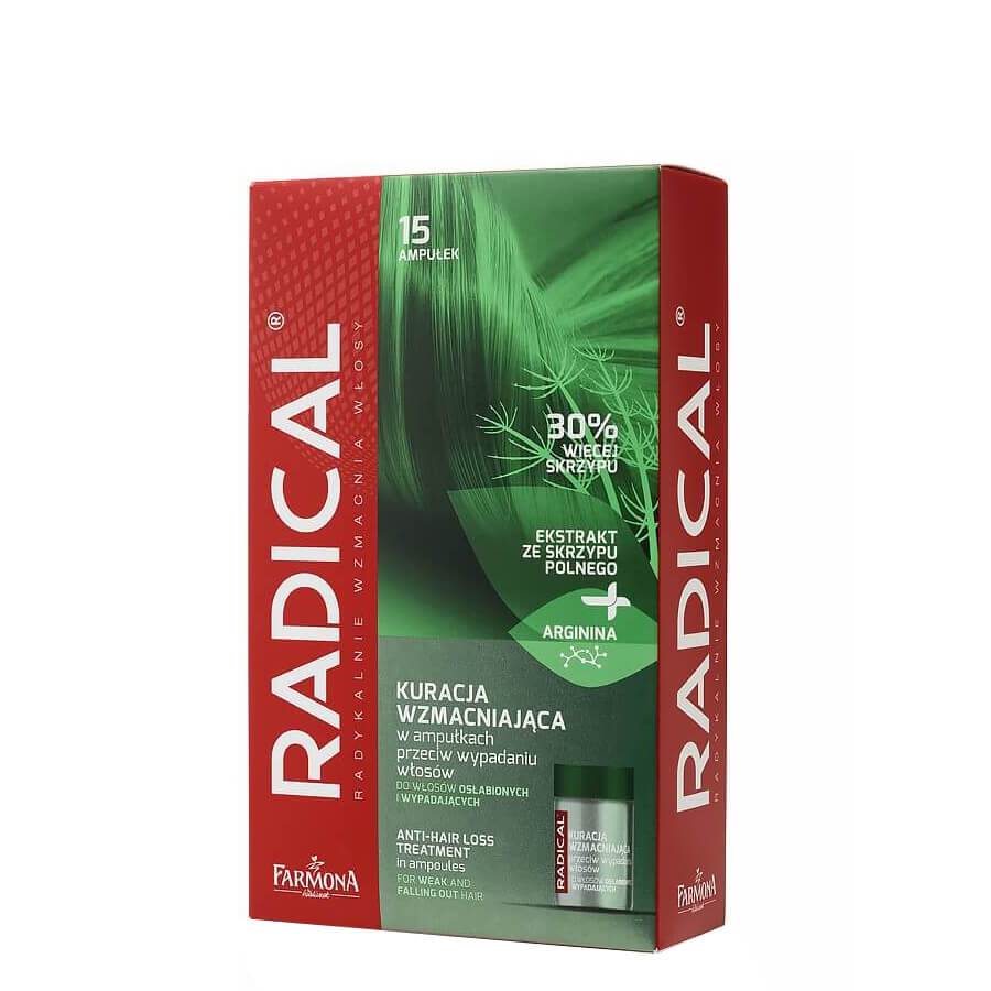 Farmona Radical Ampoule Treatment Anti Hair Loss