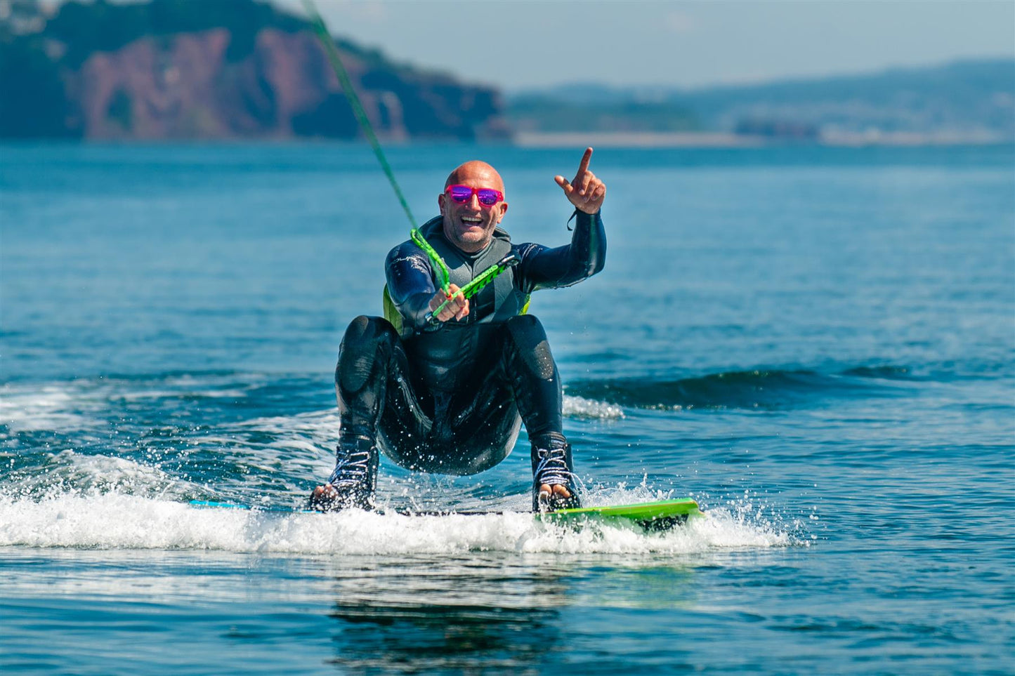 Arnold Schwarzenipper™ - Pink