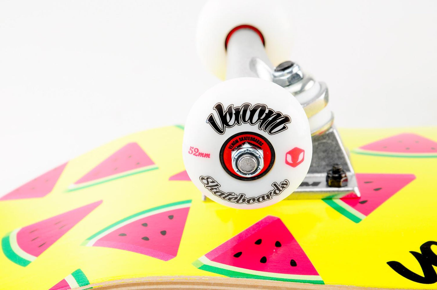 Venom Junior Complete Skateboard - Melons  - 7.25"