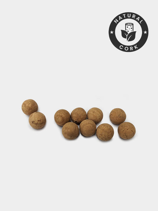 Yoga Studio Cork Unbranded Massage Balls - Ten Pack