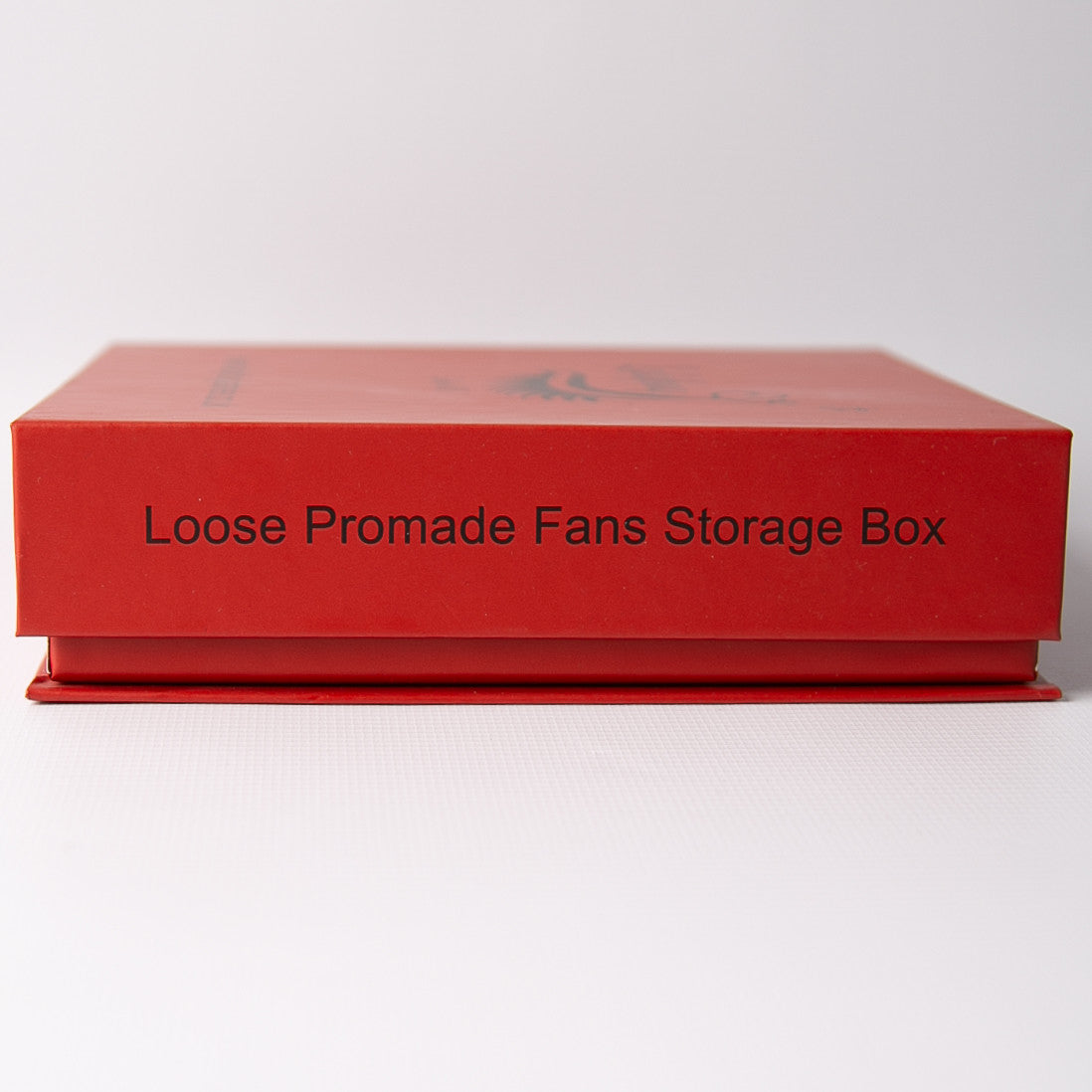 Lash Fan Storage Case – For Loose Promades
