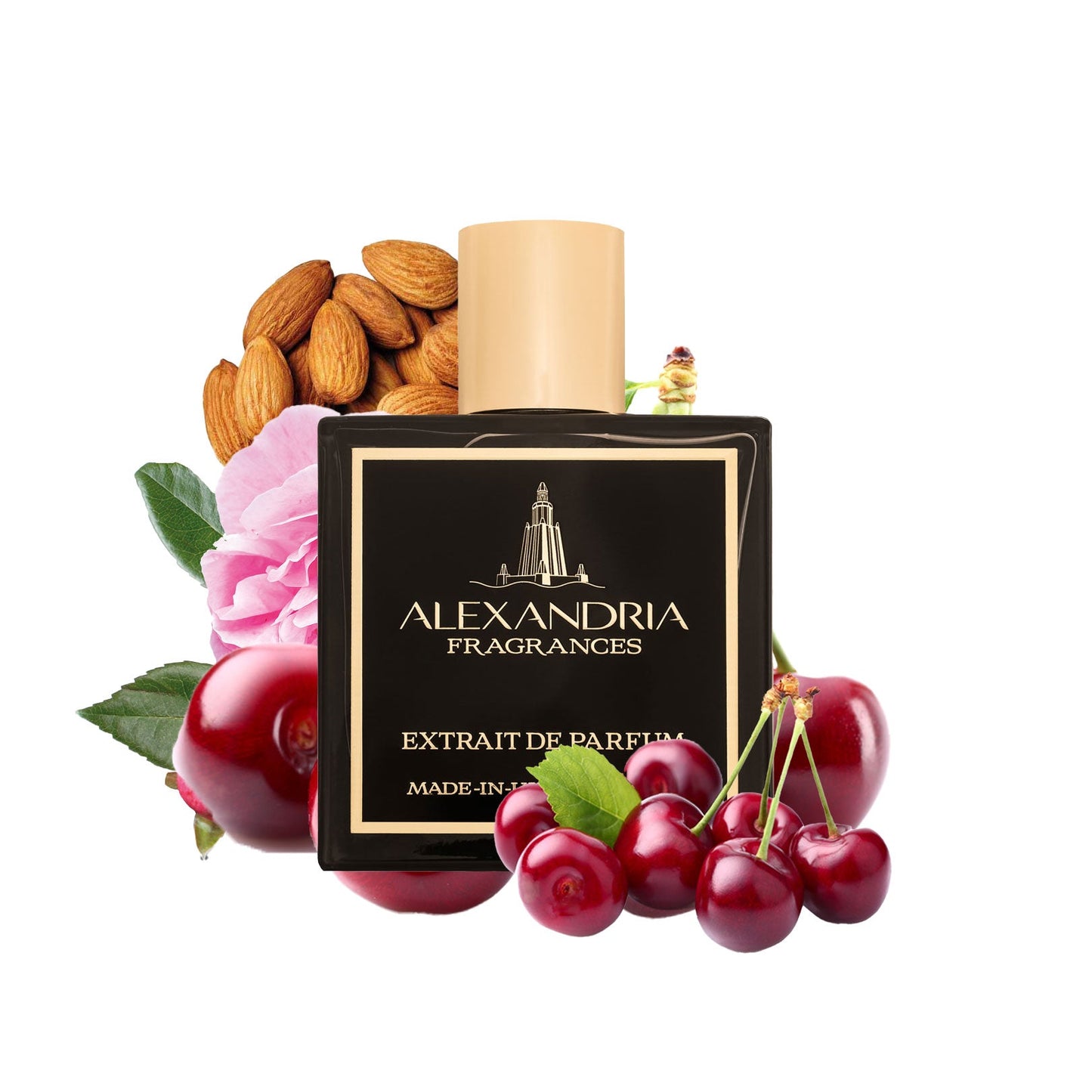 Fructus Virginis Inspired By Inspired By Tom Ford's Lost Cherry