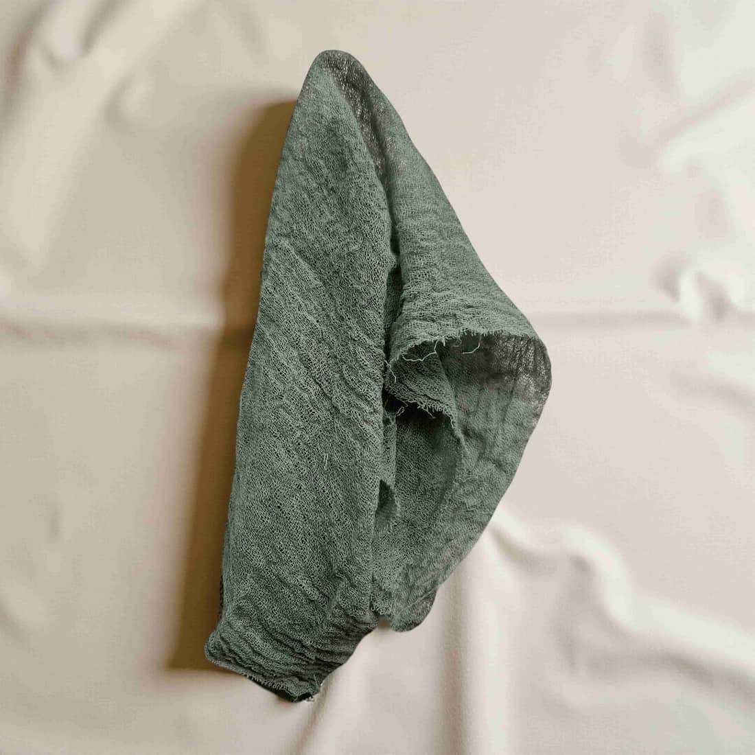 Reusable Gauze Furoshiki Gift Wrap – Hand-Dyed Fabric