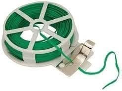 50m Garden Twist Tie Plant Wire