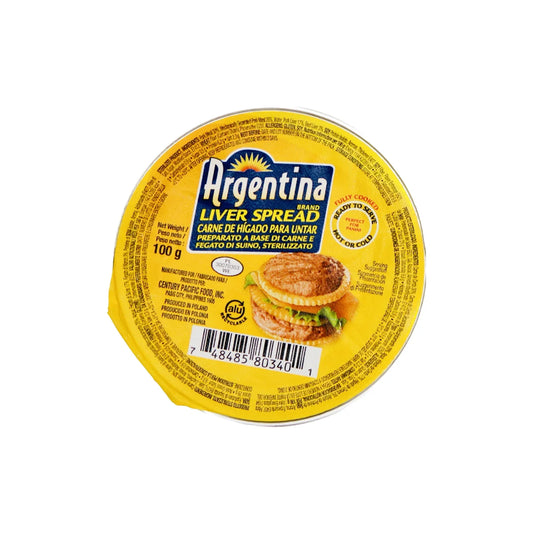 ARGENTINA Liver Spread 100g