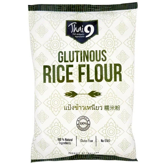 THAI 9 Glutinous Rice Flour 400g