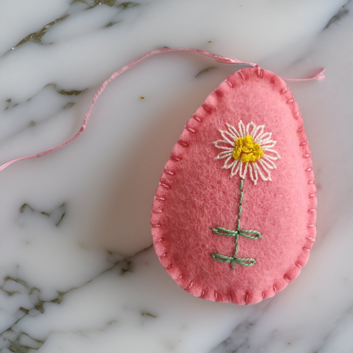 Handmade Easter/Spring Decorations by Tracy Laughton