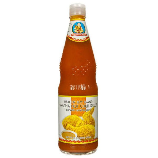 HEALTHY BOY Sriracha Hot Chilli Sauce 800g