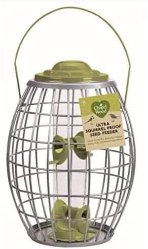 Bird Feeder Lightweight Wild Garden Bird Feeding Station