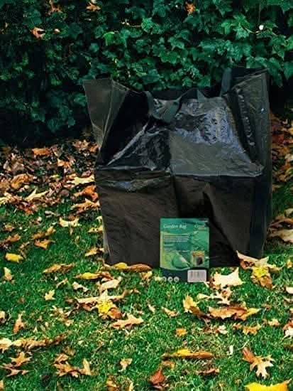 Large Capacity Reusable Green Garden Waste Refuse Sack