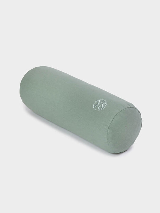 Yoga Studio Organic Lightweight Mini Meditation Yoga Bolster
