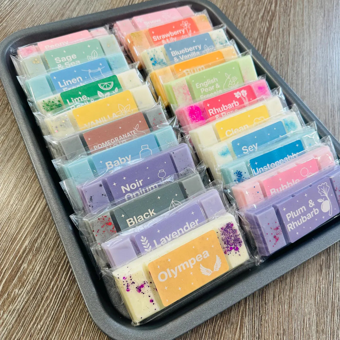 Vanilla Wax Melts Sweet, Soft & Effortlessly Comforting