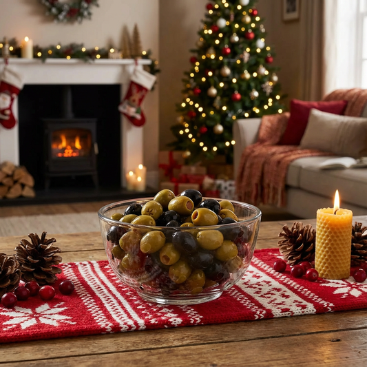 Glass Snack Bowls - 11cm - Pack of 6