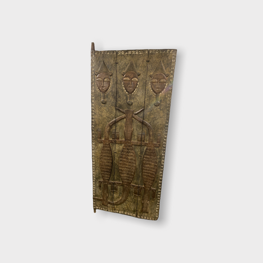 Baule Door (Anuan) Côte d’Ivoire - large