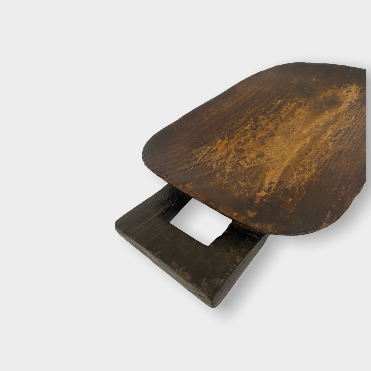 Zulu Food Platter - Hand carved (40-02)